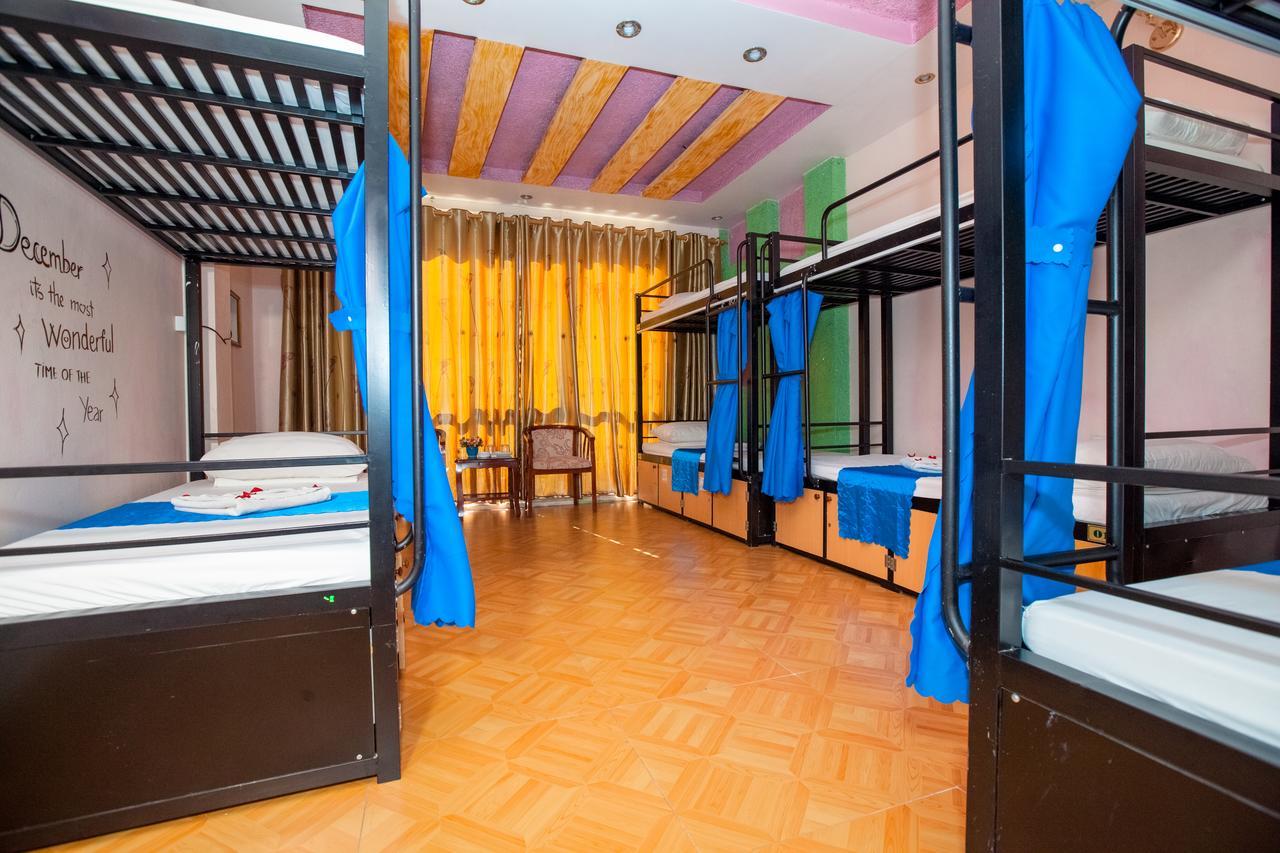 Halong Buddy Inn & Travel ハロン エクステリア 写真