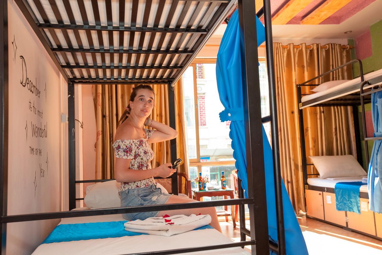 Halong Buddy Inn & Travel ハロン エクステリア 写真