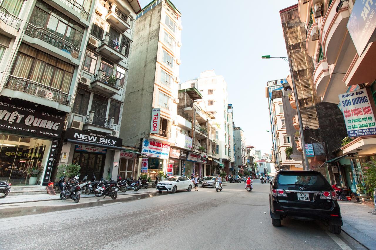 Halong Buddy Inn & Travel ハロン エクステリア 写真
