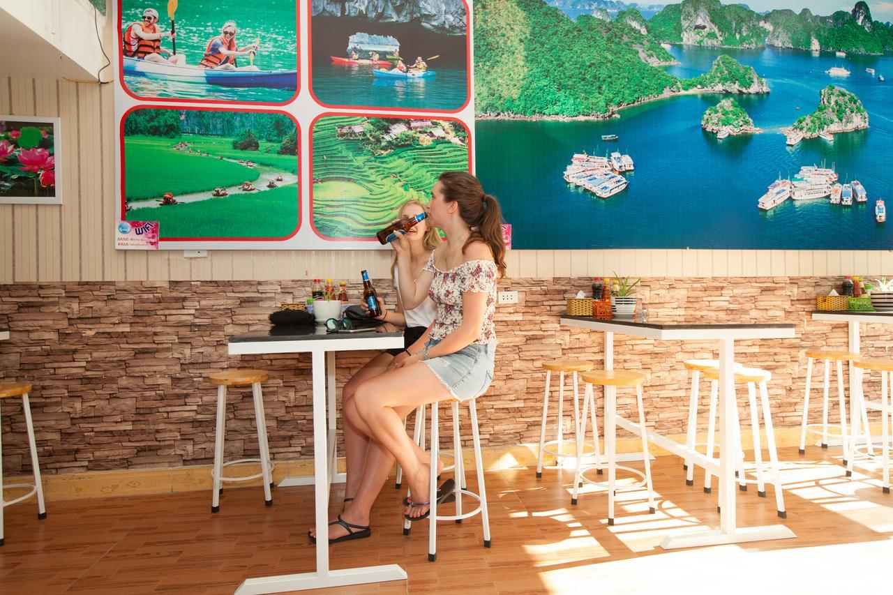 Halong Buddy Inn & Travel ハロン エクステリア 写真