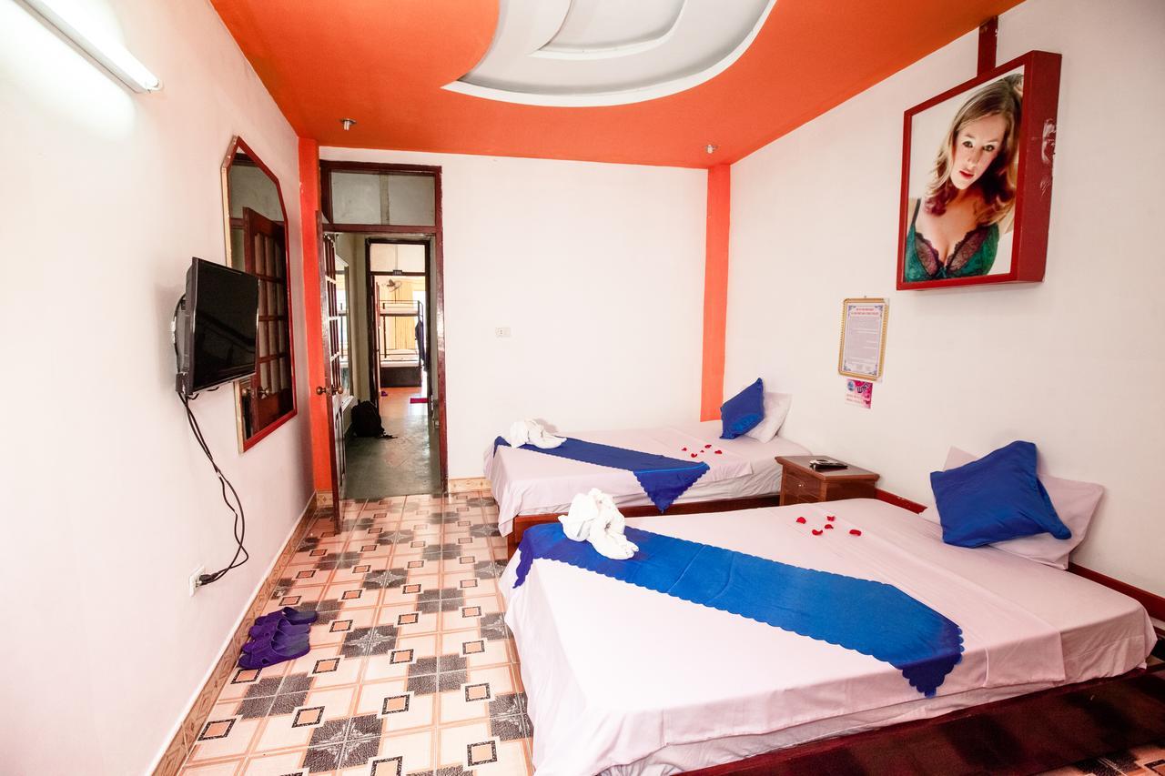 Halong Buddy Inn & Travel ハロン エクステリア 写真